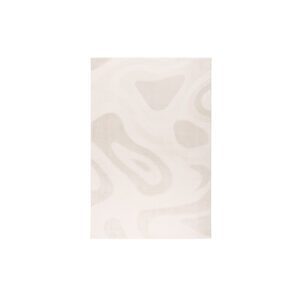 LABEL51 Vloerkleden Gamo - Ivoor - Polyester - 160x230 cm