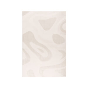 LABEL51 Vloerkleden Gamo - Ivoor - Polyester - 200x290 cm