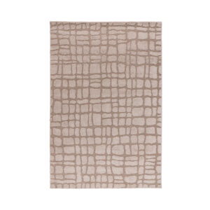 LABEL51 Vloerkleden Kyro - Beige - Polyester - 200x290 cm