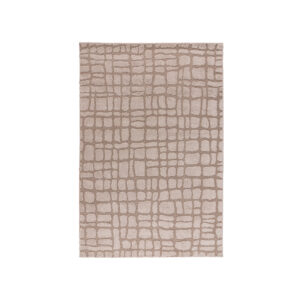 LABEL51 Vloerkleden Kyro - Beige - Polyester - 160x230 cm