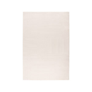 LABEL51 Vloerkleden Lavita - Ivoor - Polyester - 200x290 cm