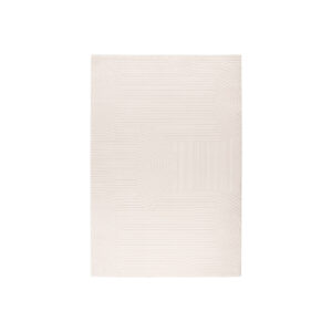 LABEL51 Vloerkleden Lavita - Ivoor - Polyester - 160x230 cm