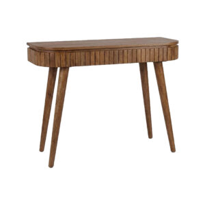 LABEL51 Bureau's Nils - Nature Smooth - Mangohout - 100 cm