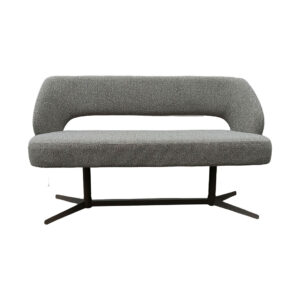 LABEL51 Eetkamerbanken Saint Tropez - Mushroom - Royal Boucle - 190 cm