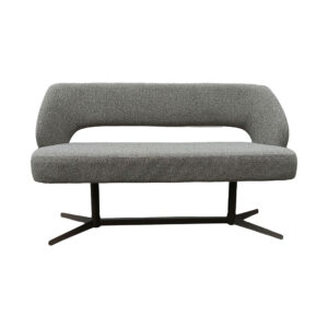 LABEL51 Eetkamerbanken Saint Tropez - Mushroom - Royal Boucle - 150 cm