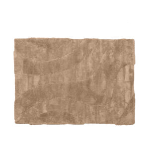 LABEL51 Vloerkleden Rima - Beige - Polyester - 160x230 cm