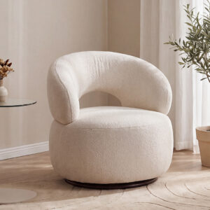 LABEL51 Fauteuil Nusenna naturel superb kopen