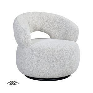 LABEL51 Fauteuil Nusenna - Champagne - Superb - One Size