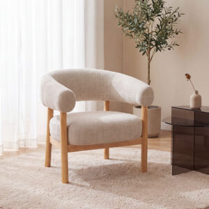LABEL51 Fauteuil Alegra naturel cremona kopen