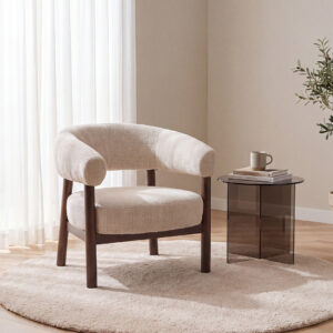 LABEL51 Fauteuil Alegra naturel cremona kopen