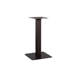 LABEL51 Eetkamertafel Table Blend - Brons - Metaal - 72 cm - Enkel