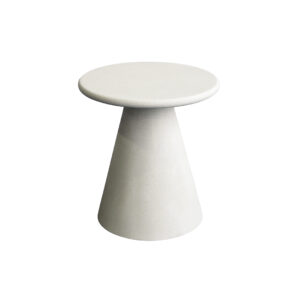 LABEL51 Salontafel Elan - Beige - Concrete - 45x45 cm