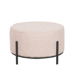 LABEL51 Poefs Troy - Naturel - Boucle - XL