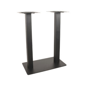 LABEL51 Bartafel Bar Blend - Zwart - Metaal - Dubbel - 92 cm