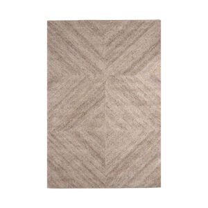 LABEL51 Vloerkleden Blendy - Terra - Wol - 200x300 cm