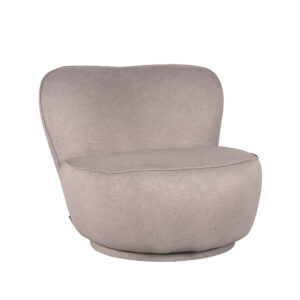 LABEL51 Fauteuil Bunny - Soft Taupe - Explore - One Size