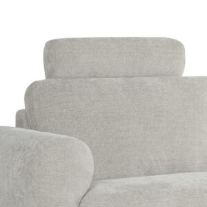 LABEL51 Sierkussen Milano - Naturel - Elite - Hoofdsteun