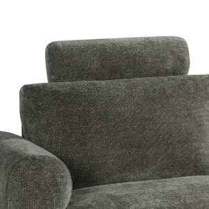 LABEL51 Sierkussen Milano - Hunter - Elite - Hoofdsteun