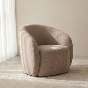 LABEL51 Fauteuil Alby - Clay - Elite - One Size