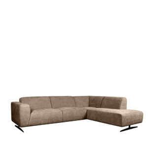 LABEL51 Hoekbank Rodano - Hunter - Elite - Hoekbank Rechts