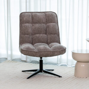 LABEL51 Fauteuil Vince - Stone - Elite - One Size