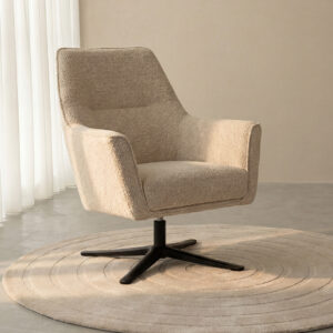 LABEL51 Fauteuil Tod - Naturel - Elite - One Size