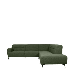 LABEL51 Hoekbank Bolzano - Forest - Royal Boucle - Hoekbank Rechts