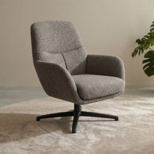 LABEL51 Fauteuil Chill Zone - Mushroom - Royal Boucle - One Size