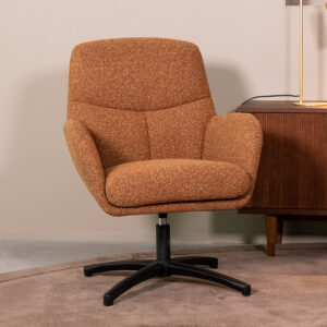 LABEL51 Fauteuil Chill Zone - Coral - Royal Boucle - One Size
