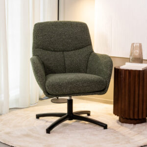LABEL51 Fauteuil Chill Zone - Forest - Royal Boucle - One Size
