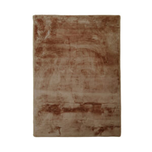 LABEL51 Vloerkleden Indy - Chocolate - Polyester - 160x230 cm