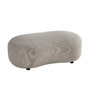 LABEL51 Hockers Florence - Mushroom - Royal Boucle - Hocker
