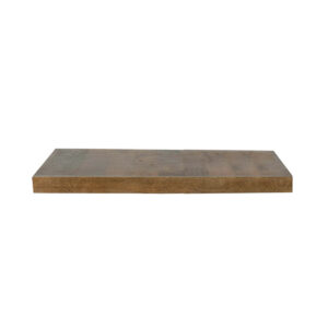 LABEL51 Eetkamertafel Table/Bar Blend - Nature Smooth - Mangohout - 120 cm Straight