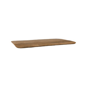 LABEL51 Eetkamertafel Table/Bar Blend - Nature Smooth - Mangohout - 120 cm Sloppy