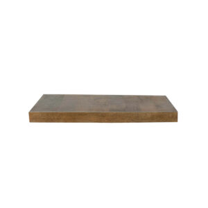 LABEL51 Eetkamertafel Table Blend - Nature Smooth - Mangohout - 70 cm Straight