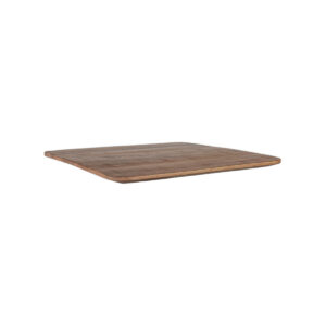 LABEL51 Eetkamertafel Table Blend - Nature Smooth - Mangohout - 70 cm Sloppy