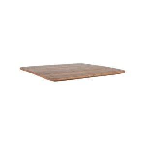 LABEL51 Eetkamertafel Table Blend - Naturel - Mangohout - 70 cm Sloppy