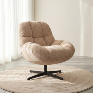 LABEL51 Fauteuil Huxley - Clay - Elite - One Size