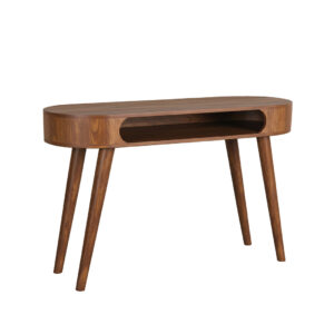 LABEL51 Bureau's Bella - Nature Smooth - Mangohout - 120 cm