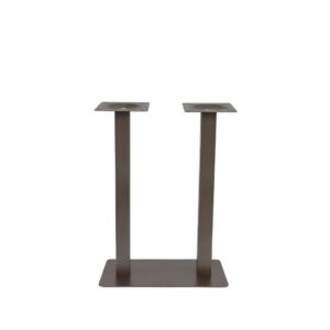 LABEL51 Bartafel Bar Blend - Brons - Metaal - Dubbel - 108 cm