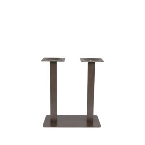 LABEL51 Bartafel Bar Blend - Brons - Metaal - Dubbel - 92 cm