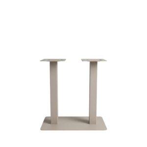 LABEL51 Bartafel Bar Blend - Taupe - Metaal - Dubbel - 92 cm