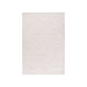 LABEL51 Vloerkleden Nola - Ivoor - Polyester - 160x230 cm