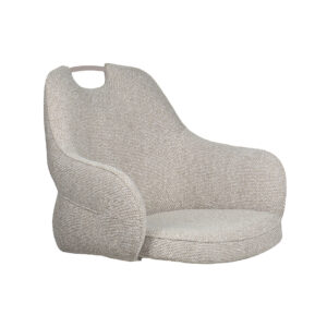 LABEL51 Eetkamerstoel The Chair Studio naturel royal boucle kopen