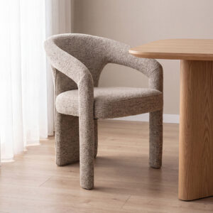 LABEL51 Eetkamerstoelen Haruki beige superb kopen