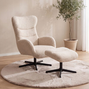 LABEL51 Fauteuil Cute naturel sweet kopen