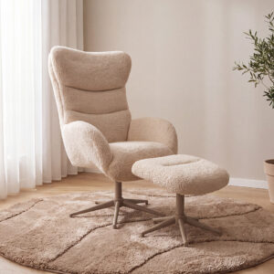 LABEL51 Fauteuil Cute naturel sweet kopen
