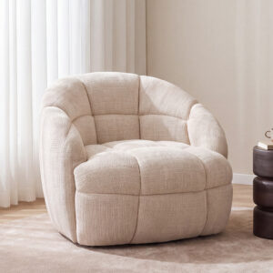 LABEL51 Fauteuil Bubble naturel cremona kopen
