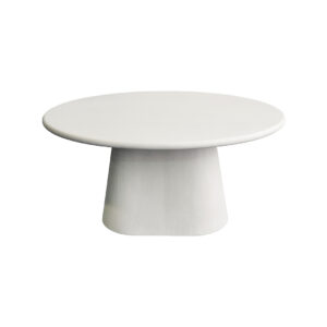 LABEL51 Salontafel Elan - Beige - Concrete - 90 cm